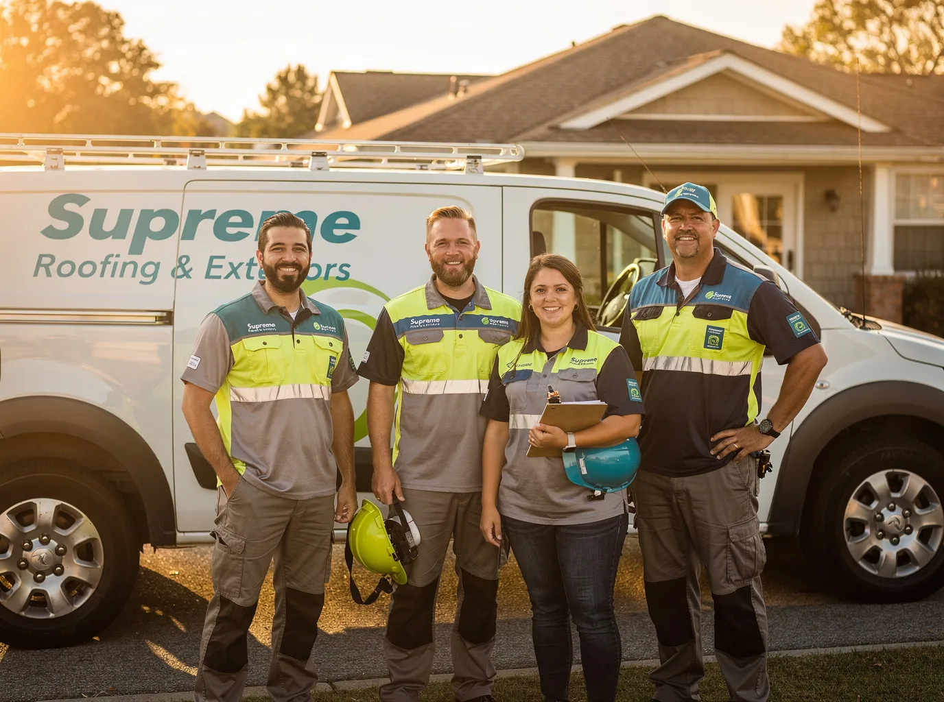 Roof Replacement company in Dugspur, VA