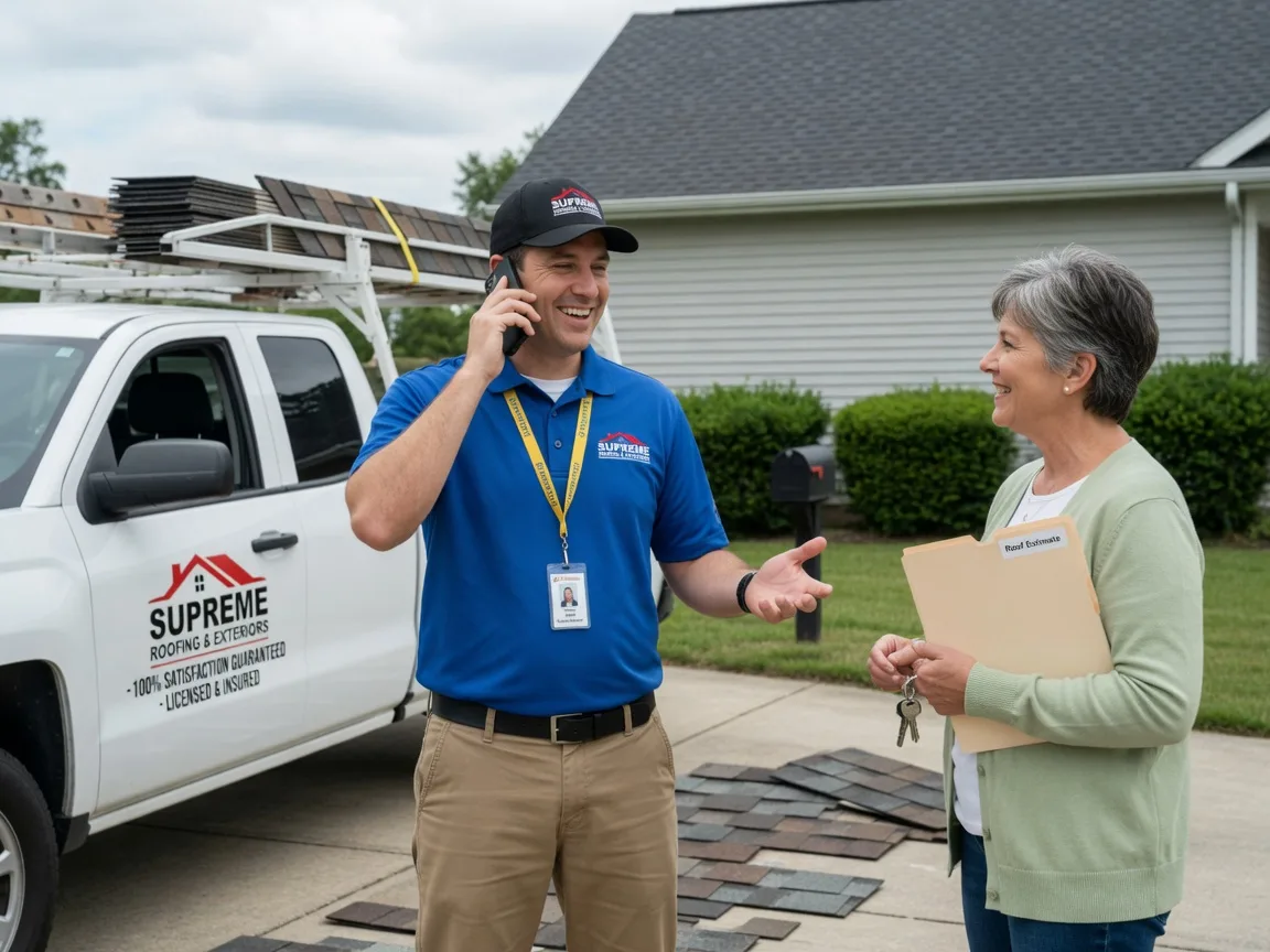 Roof Replacement Dugspur, VA FAQs